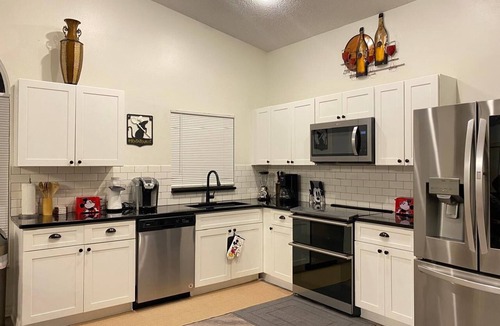 Lindfields House | Spacious 4-bedroom house at Celebration, near Walt Disney World