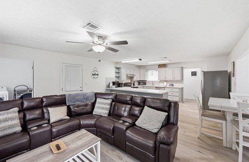 Nederland House | Spacious 4 bedroom home in Nederland