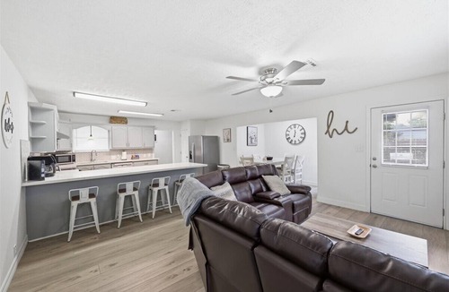 Nederland House | Spacious 4 bedroom home in Nederland