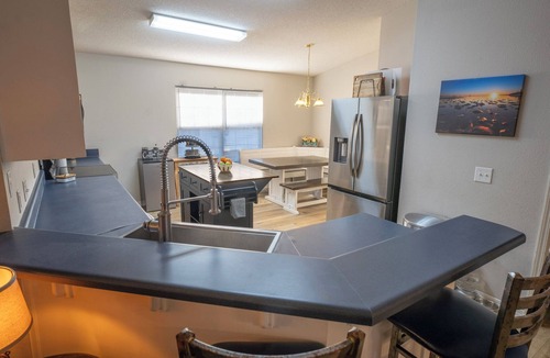 West Pensacola House | Spacious 4-bedroom house in peaceful Pensacola with WiFi, AC