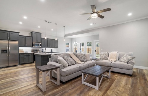 Durant House | Spacious 4-bedroom house in Durant