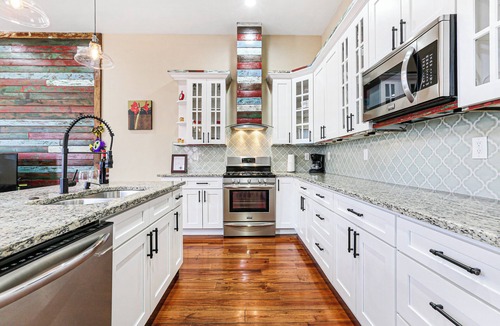 Seventh Ward House | Spacious 4-bedroom house in New Orleans