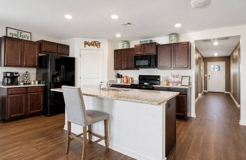 Tuscaloosa House | Spacious 4BR Bama Retreat Near Stadium