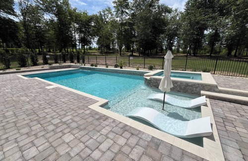 Loxley House | Spacious 5/4 Estate w/Private Pool and SPA easy drive to Gulf Shores/Pensacola