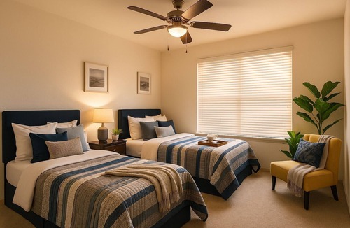 Missouri City House | Spacious 5-bedroom house in lovely Missouri City with AC