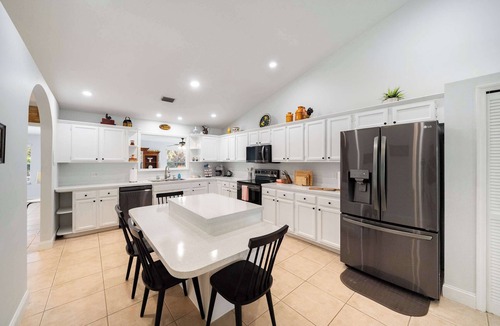 Sebastian Highlands House | Spacious 5BR Pool Oasis Near Disney Resort