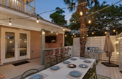 Clipper Cove House | Spacious Beach Home, 5-Min Walk to Beach & Private Pool