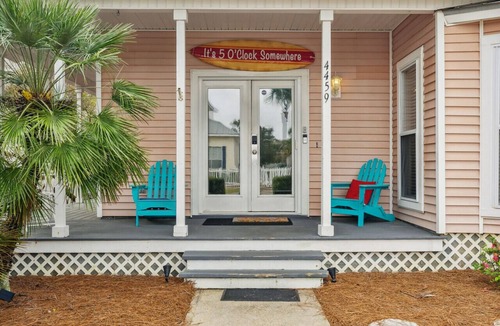 Clipper Cove House | Spacious Beach Home, 5-Min Walk to Beach & Private Pool