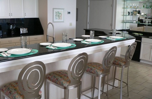 Navarre Beach Condo | Spacious Belle Mer 3BR - 2 Gulf Front Masters - All with Private Baths