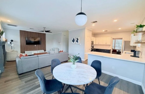 Frisco House | Spacious Centrally Located with Heated Pool