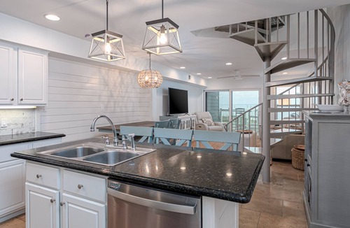 Pensacola Beach Condo | Spacious condo with sleeping loft - Sleeps 10 on Pensacola Bay - San Deluna 29