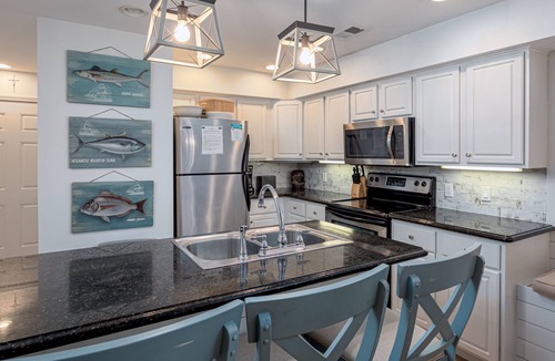 Pensacola Beach Condo | Spacious condo with sleeping loft - Sleeps 10 on Pensacola Bay - San Deluna 29