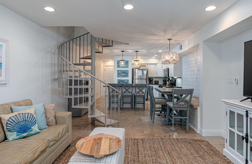 Pensacola Beach Condo | Spacious condo with sleeping loft - Sleeps 10 on Pensacola Bay - San Deluna 29