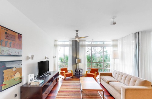 Port St. Joe Condo | Spacious Condo W/ High-Speed WiFi, Shared Pool & Beach Access!