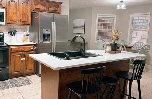 Saltillo House | Spacious County Oasis near Tupelo