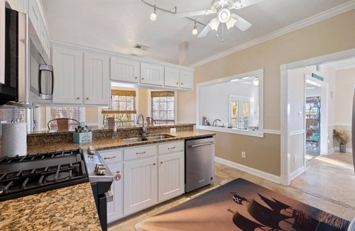 Mary Esther House | Spacious Emerald Coast House w/Views Near Beach
