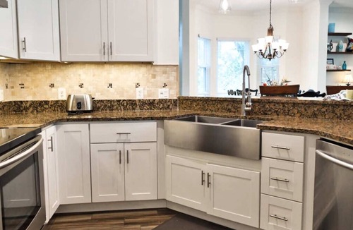 Sugarwood Beach House | Spacious Family Home, Private Pool, 6-Seater Golf Cart! ~ Heartbeat of Seagrove