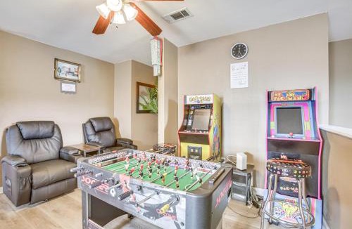 Denham Springs House | Spacious Family-Friendly Home in Denham Springs!
