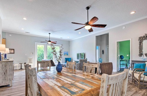 Waveland Cottage | Spacious Family Home Near Waveland Beach!