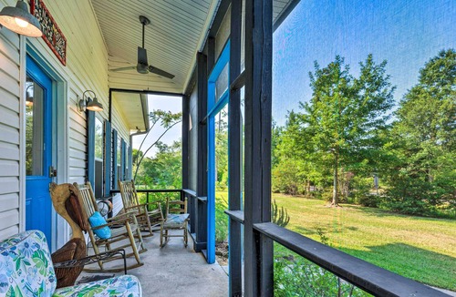 Waveland Cottage | Spacious Family Home Near Waveland Beach!