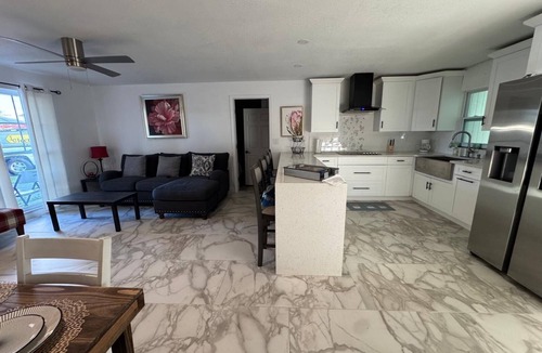 Seven Springs Homes House | Spacious Family Getaway w/Huge Patio — Sleeps 10, Just 30 Mins from the Beach!