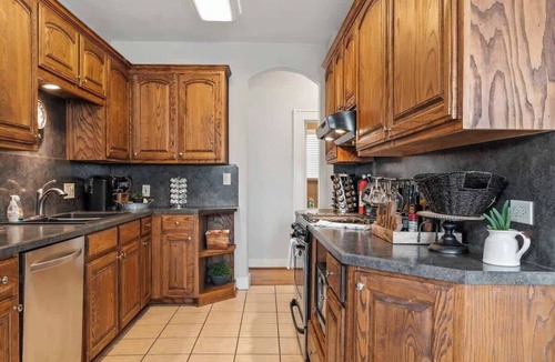 Arlington Heights House | Spacious Home near Fort Worth Attractions