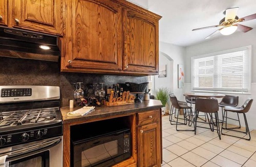 Arlington Heights House | Spacious Home near Fort Worth Attractions