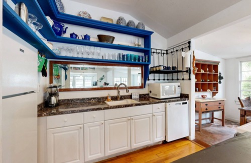 Historic Seaport House | Spacious home with pool & balcony - 1 block from Duval Street