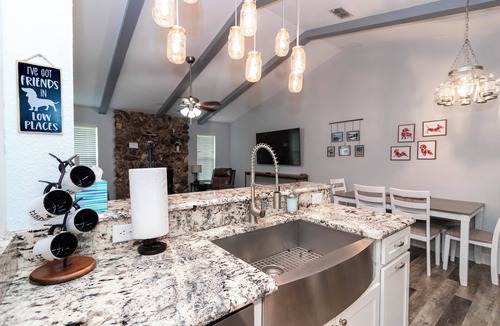 Ocala House | Spacious Home with Pool & Game Room