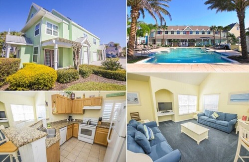 Kissimmee Condo | Spacious Interior - Free WiFi - Near Disney - Runaway Beach
