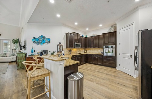 American Beach House | Spacious, Luxurious 3BR Condo with Pool- Summerwoods in Fernandina Beach