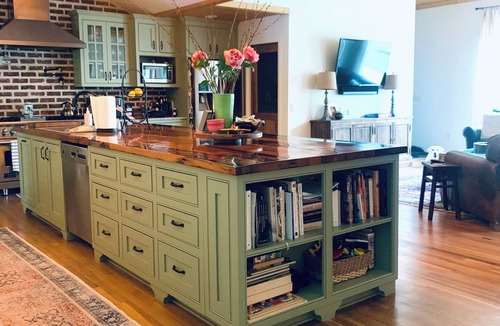 Oxford House | Spacious “Old Oxford” home within walking distance to the Square and the Grove.
