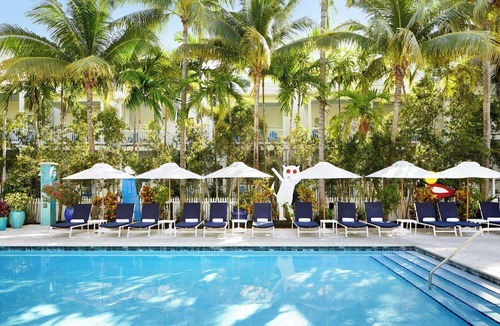 Key West Hotel | Spacious Villa Escape | Pool | Pets Allowed | Near Key West Aquarium- 2.2 miles