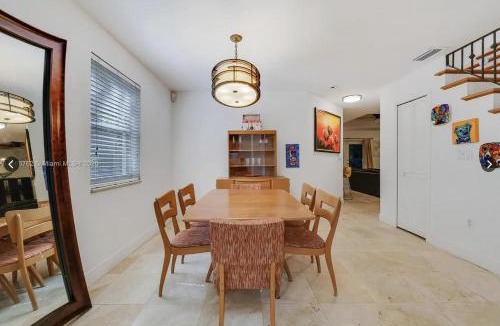 Coral Gables Section House | Spanish Mediterranean Home