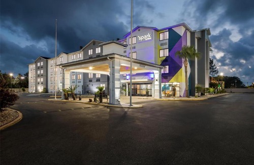 Biloxi Hotel | Spark By Hilton Biloxi Ocean Springs