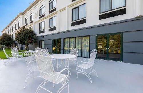 Tupelo Hotel | Spark By Hilton Tupelo