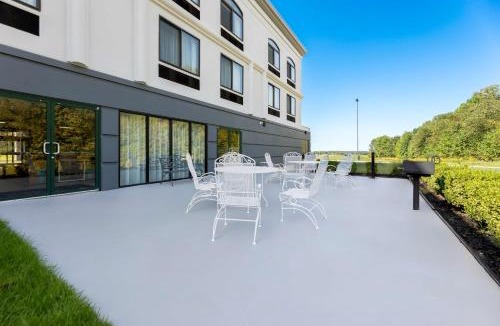 Tupelo Hotel | Spark By Hilton Tupelo