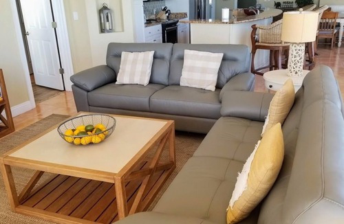 Thomas Drive Condo | Spectacular 3-bedroom; Wrap-around balcony; Gulf Front; Beach Set up Included!