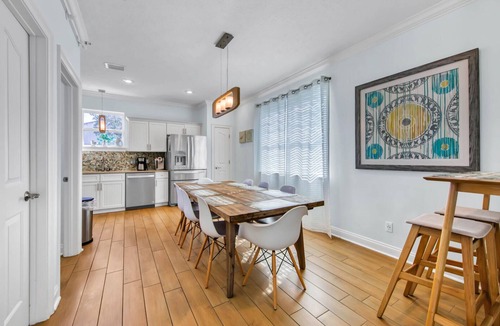 Bahama Beach House | Spectacular Gulf View Beach House- Private Pool, Sleeps 12