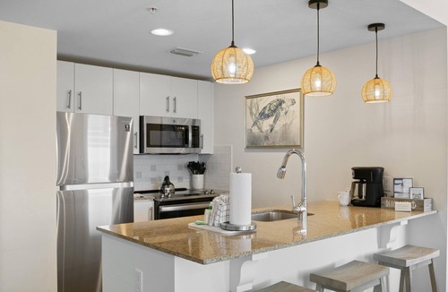 Baytowne Wharf Condo | Spectacular Sunsets Await: 2BR | 2BA Elation Condo with Bay & Golf Course Views at Sandestin Golf and Beach Resort!