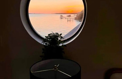 Niceville House | Spectacular water & Destin city light views! Dolphins, Private, Spacious, unique