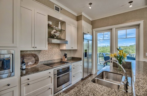 WaterSound Beach Condo | Spend Fall by the Beach! 2nd Floor Compass Point! Gulf Front! Dune View!
