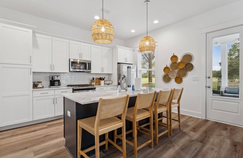Panama City Beach House | Spring Break-Gameroom-Golf-Putt Putt- Screened porch-Gas Grill-Coffee Bar