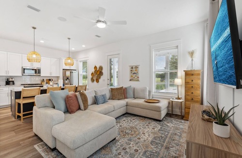 Panama City Beach House | Spring Break-Gameroom-Golf-Putt Putt- Screened porch-Gas Grill-Coffee Bar
