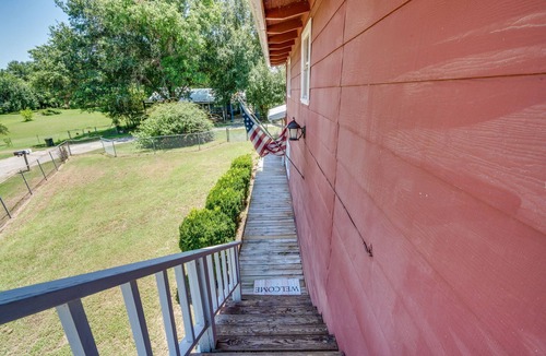 Dawson House | Springhill Lakehouse at Navarro Mills Lake