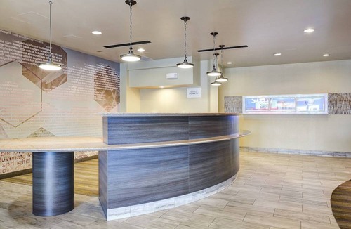 Bossier City Hotel | Springhill Suites Shreveport-Bossier City/Louisiana Downs