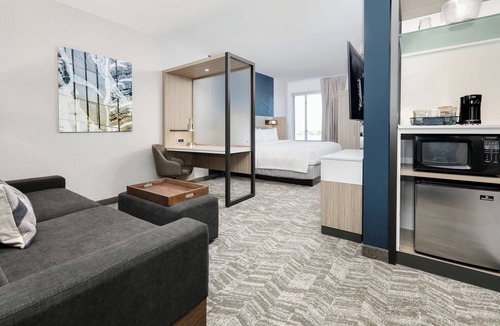 South Arlington Hotel | Springhill Suites Dallas Mansfield