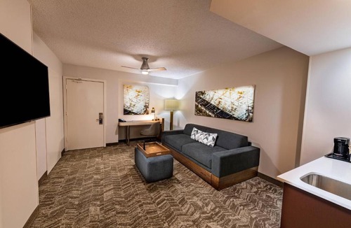Astrodome Hotel | SpringHill Suites Houston Medical Center/NRG Park