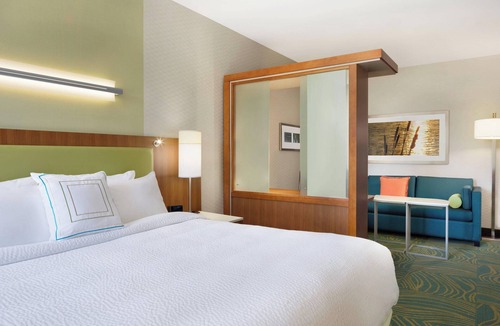 Tuscaloosa Hotel | SpringHill Suites Tuscaloosa by Marriott