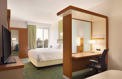 Tuscaloosa Hotel | SpringHill Suites Tuscaloosa by Marriott